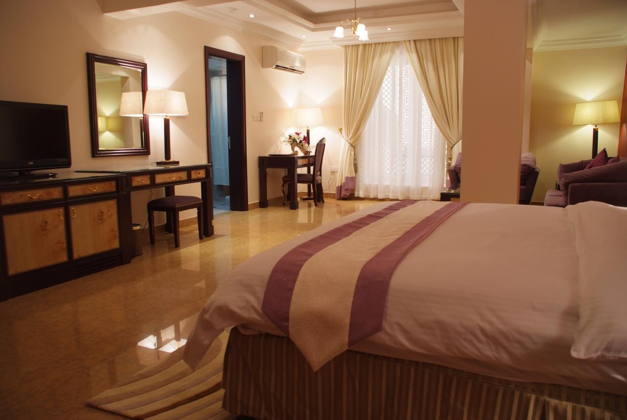 Garden Hotel Muscat By Royal Titan Group Exterior foto