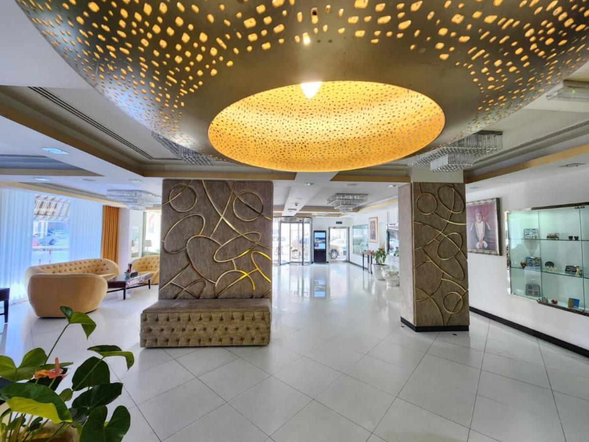 Garden Hotel Muscat By Royal Titan Group Exterior foto