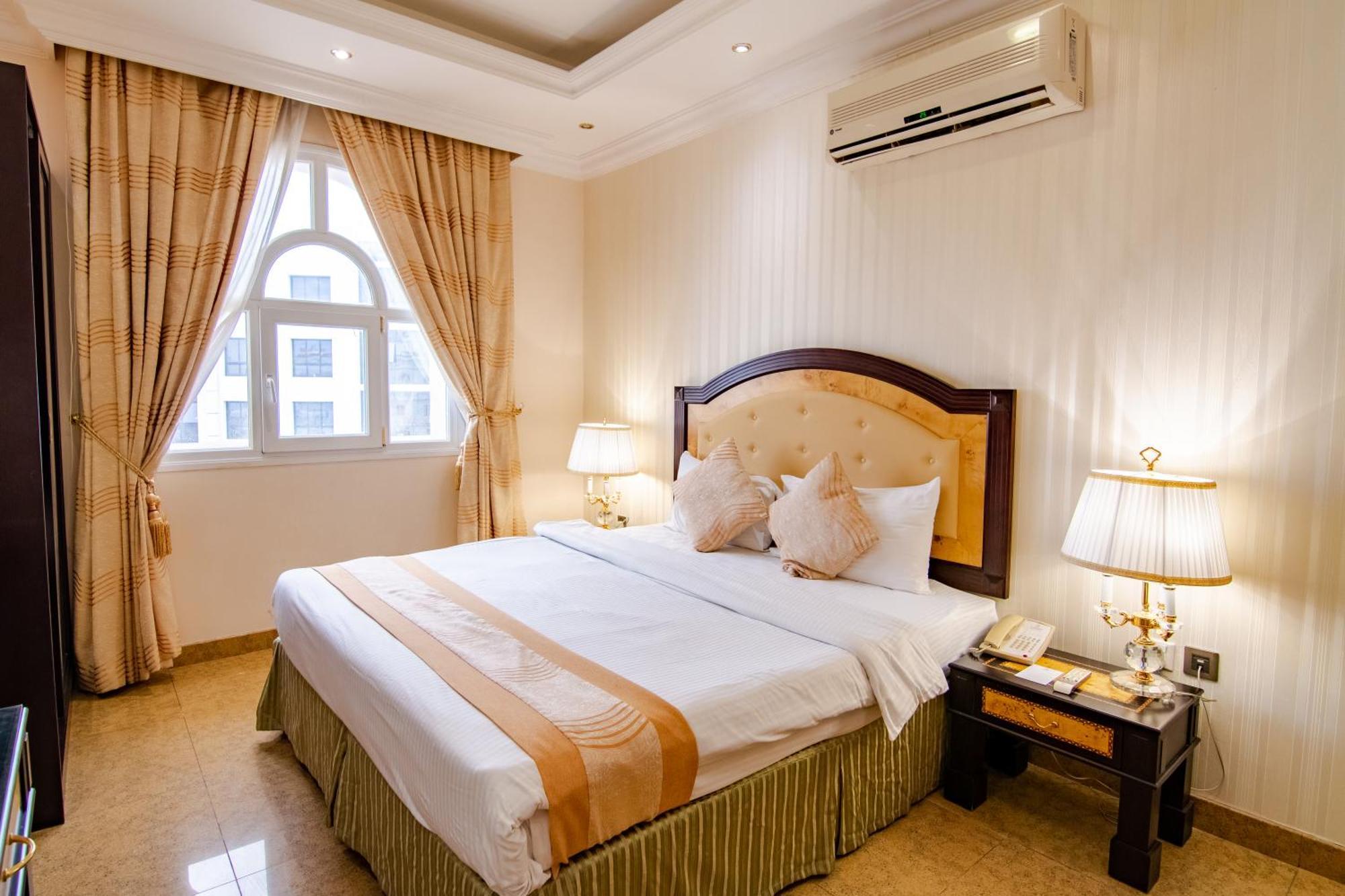 Garden Hotel Muscat By Royal Titan Group Exterior foto