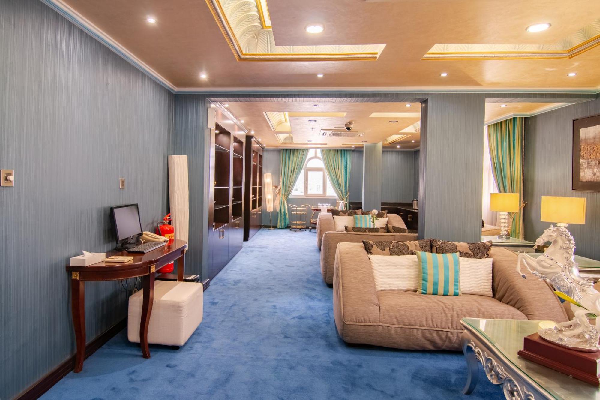 Garden Hotel Muscat By Royal Titan Group Exterior foto