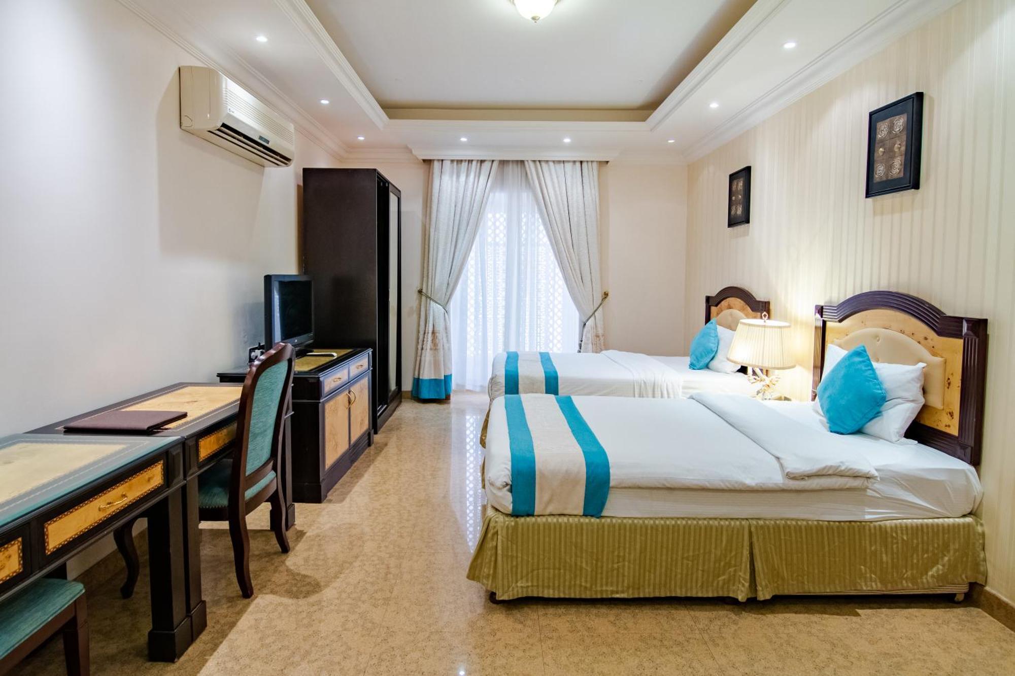 Garden Hotel Muscat By Royal Titan Group Exterior foto