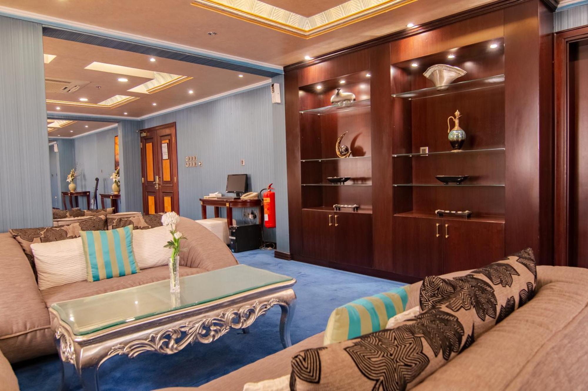 Garden Hotel Muscat By Royal Titan Group Exterior foto