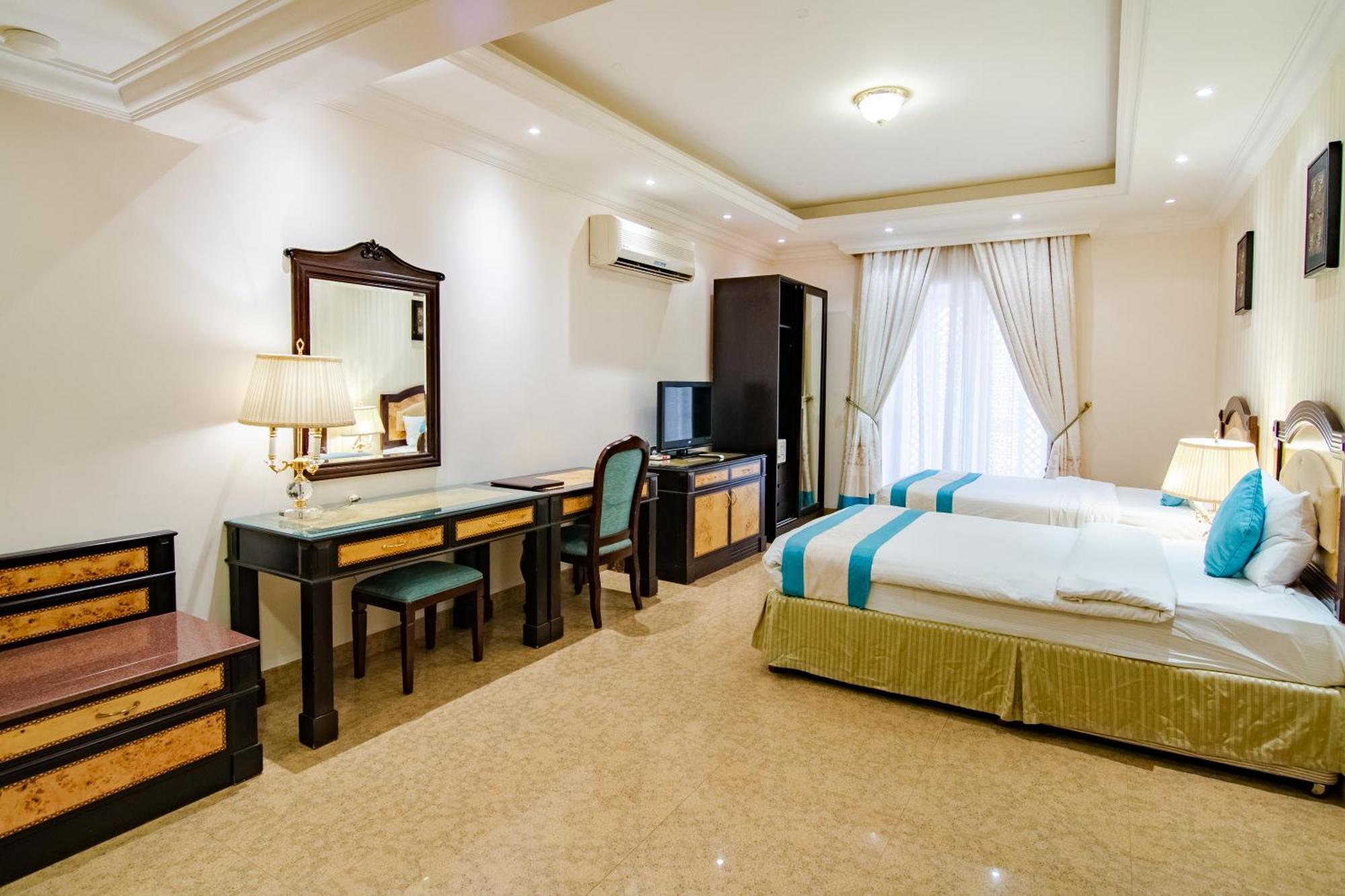 Garden Hotel Muscat By Royal Titan Group Exterior foto