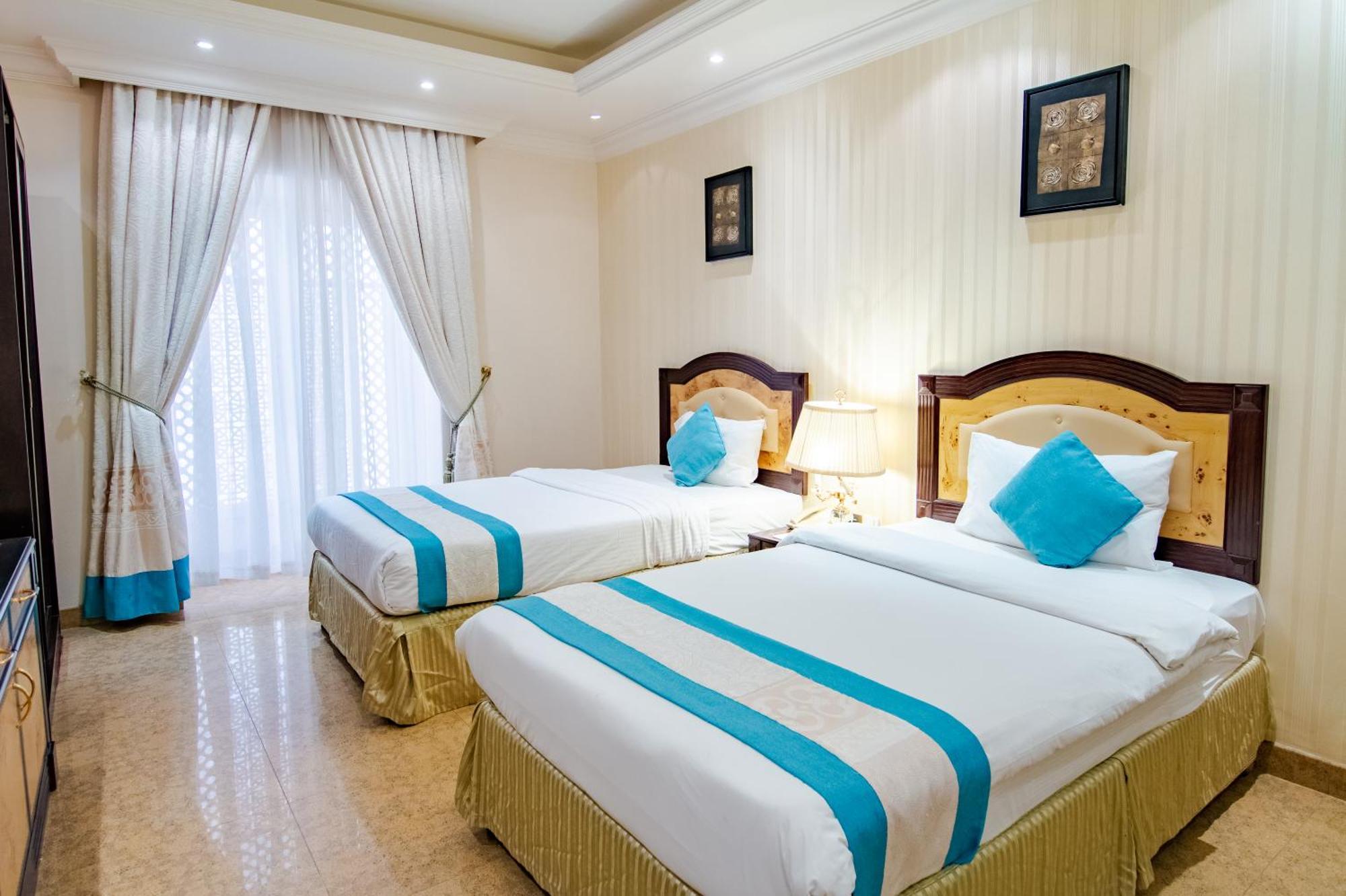 Garden Hotel Muscat By Royal Titan Group Exterior foto